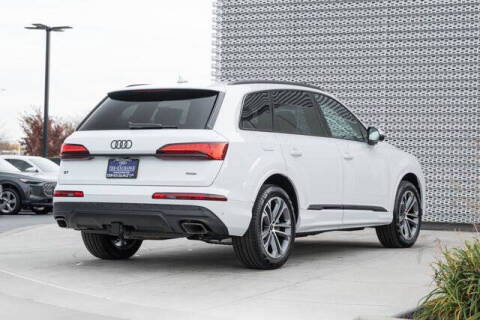 2025 Audi Q7 quattro Premium Plus 45 TFSI