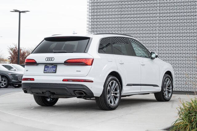 2025 Audi Q7 quattro Premium Plus 45 TFSI