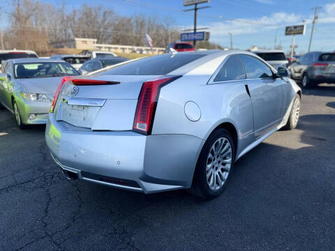 2014 Cadillac CTS 3.6L Performance