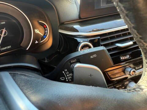 2017 BMW 5 Series 540i