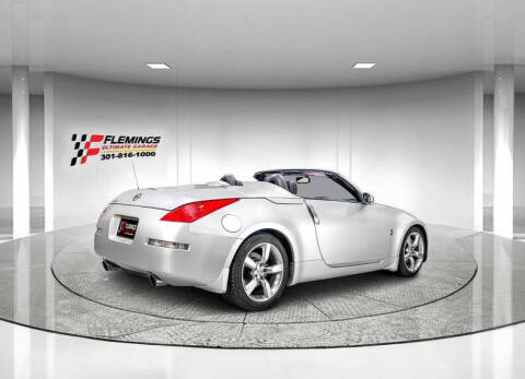 2006 Nissan 350Z