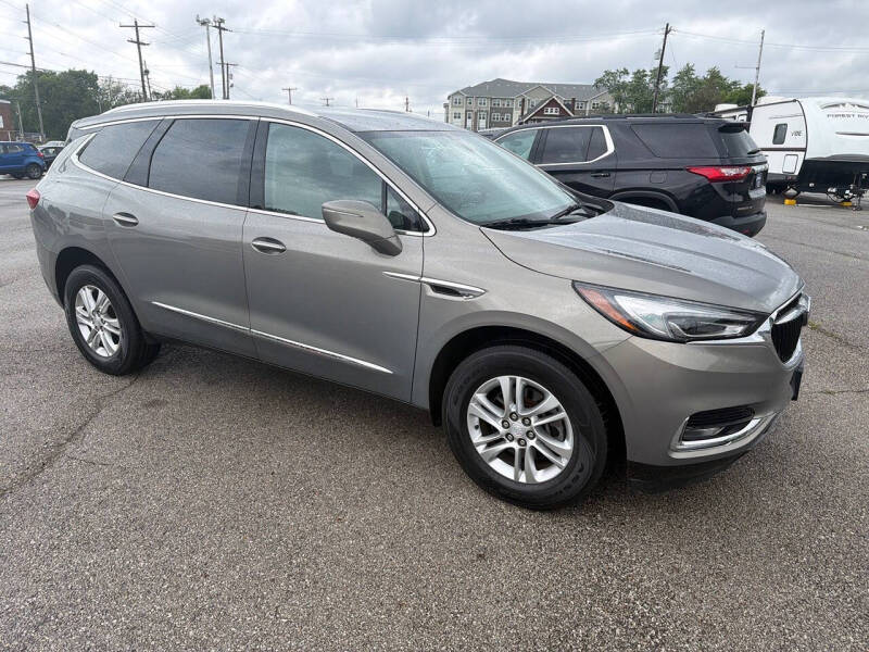 2018 Buick Enclave Essence