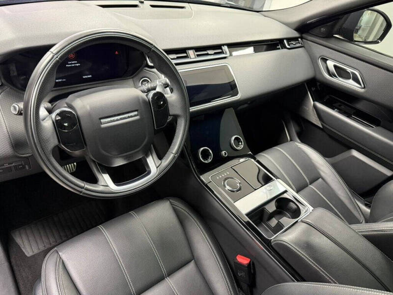 2019 Land Rover Range Rover Velar P250 R-Dynamic SE