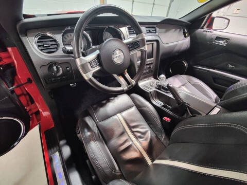 2011 Ford Mustang GT Premium