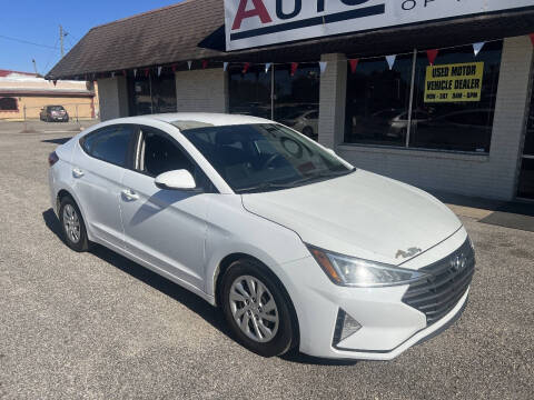2019 Hyundai Elantra SE