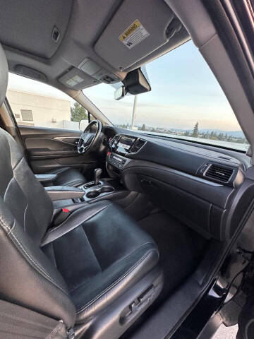 2019 Honda Pilot EX-L