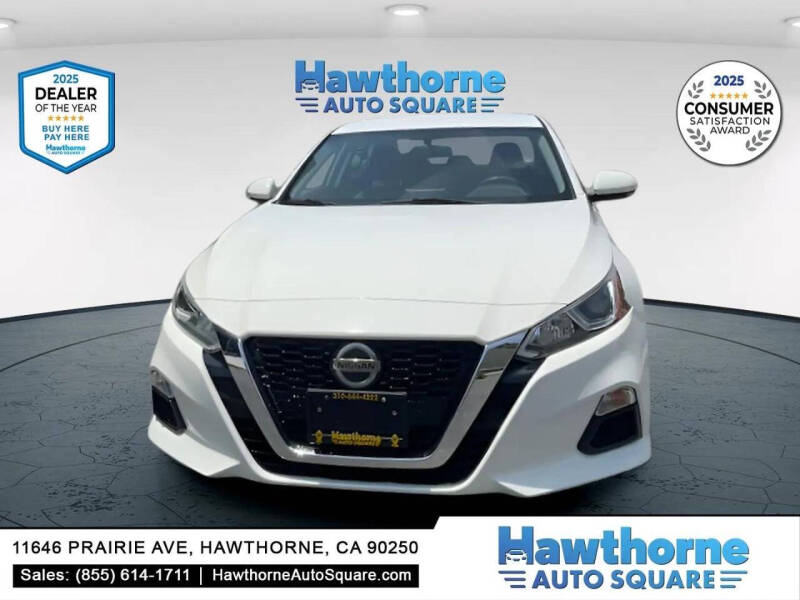 2020 Nissan Altima 2.5 S