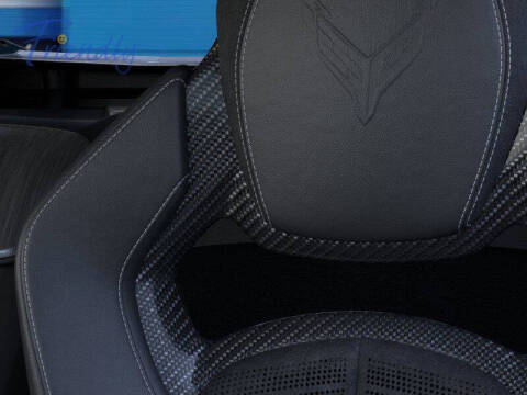 2026 Chevrolet Corvette Stingray
