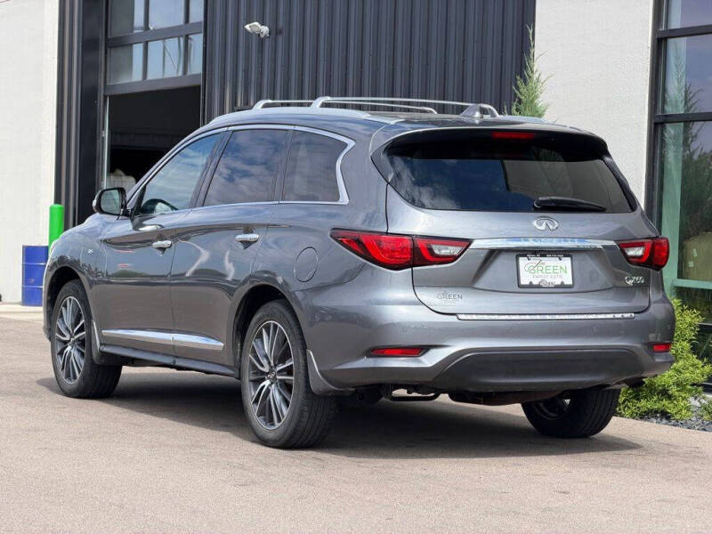 2019 Infiniti QX60