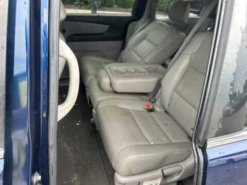 2015 Honda Odyssey EX-L