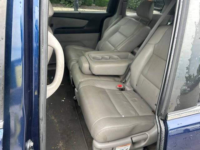 2015 Honda Odyssey EX-L