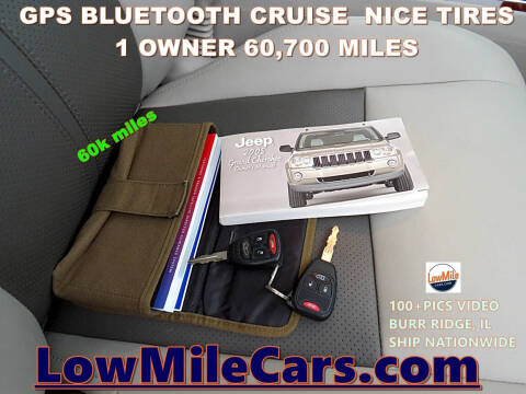 2005 Jeep Grand Cherokee Limited