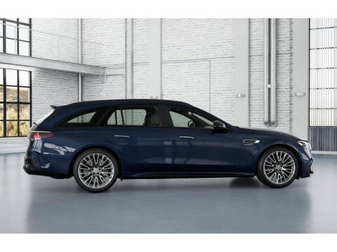 2026 Mercedes-Benz E-Class AMG E 53 HYBRID