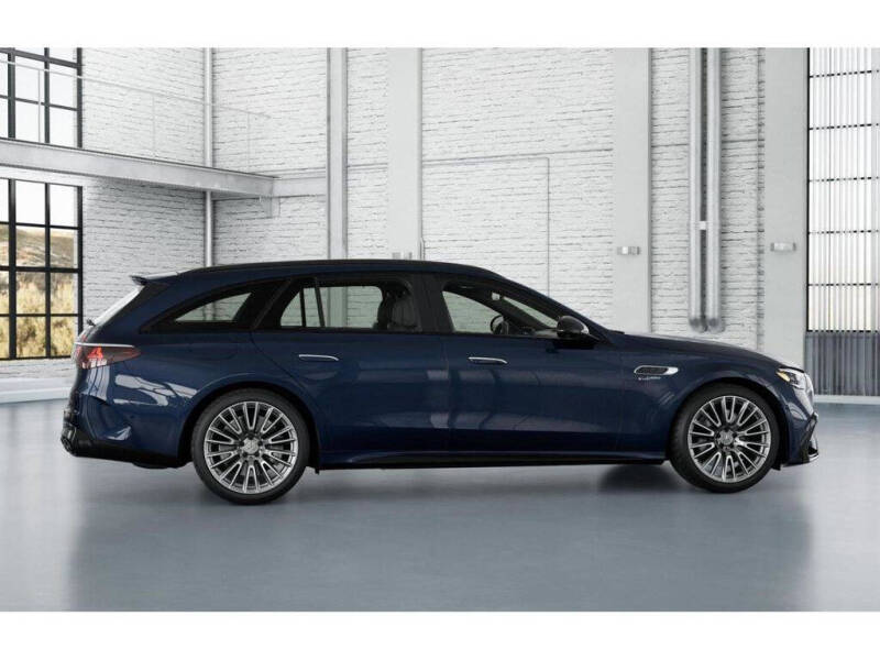 2026 Mercedes-Benz E-Class AMG E 53 HYBRID
