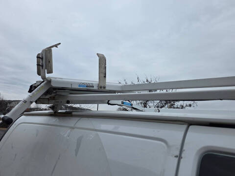 2014 Chevrolet Express 2500