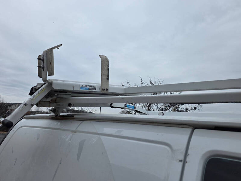 2014 Chevrolet Express 2500