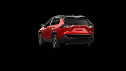 2025 Toyota RAV4 Plug-in Hybrid XSE