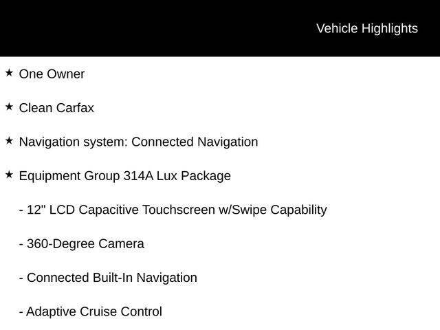 2021 Ford Bronco Outer Banks Advanced