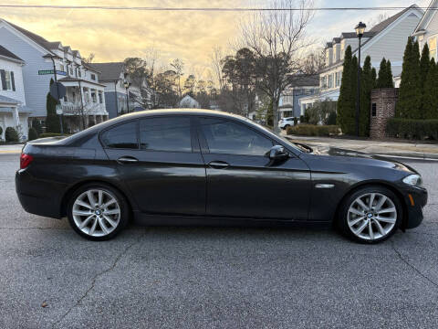 2011 BMW 5 Series 535i