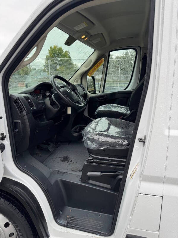 2020 RAM ProMaster 1500 136 WB