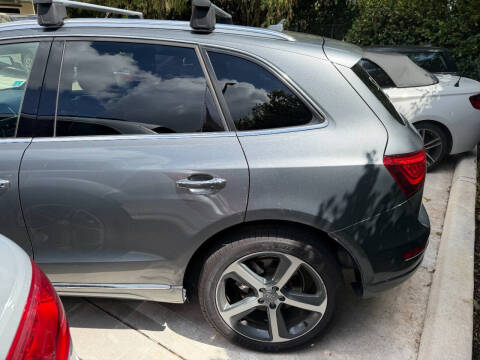 2015 Audi Q5 3.0 quattro TDI Premium Plus