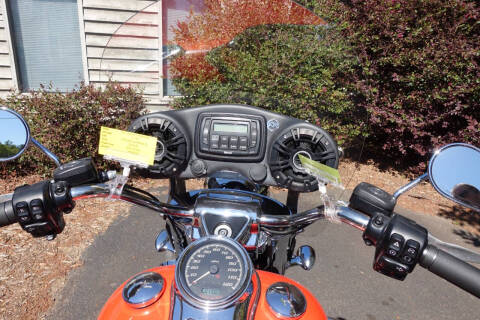2017 Harley-Davidson Freewheeler