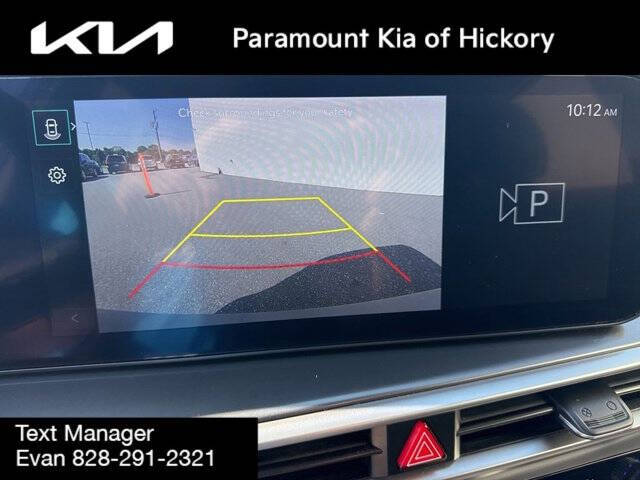 2024 Kia Sorento LX