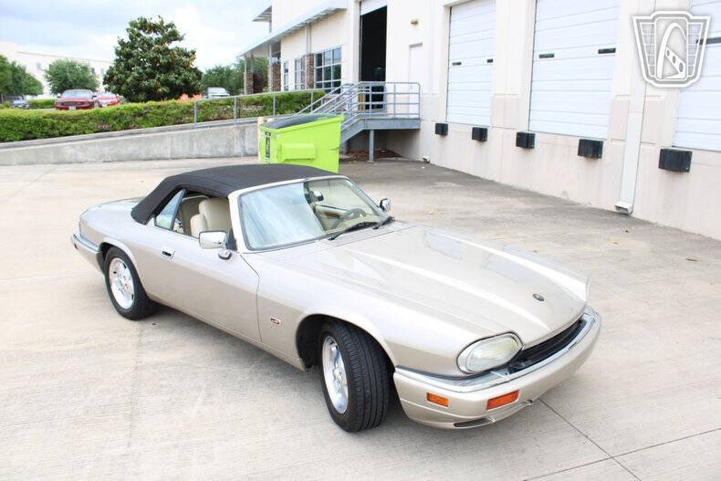 1995 Jaguar XJ-Series XJS
