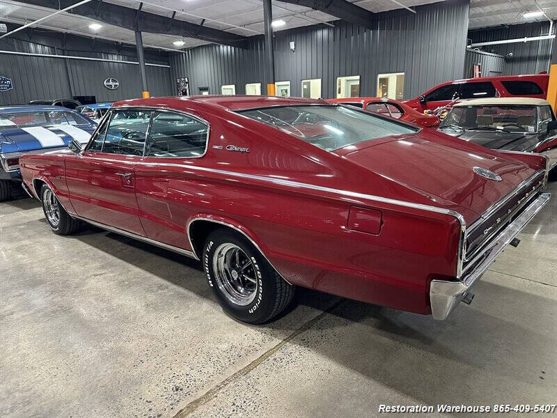 1966 Dodge Charger