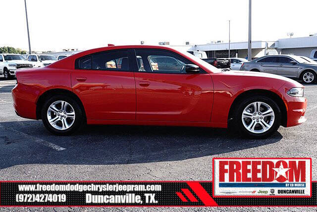 2023 Dodge Charger SXT