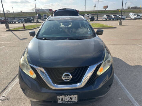 2016 Nissan Murano Platinum