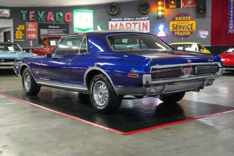 1968 Mercury Cougar