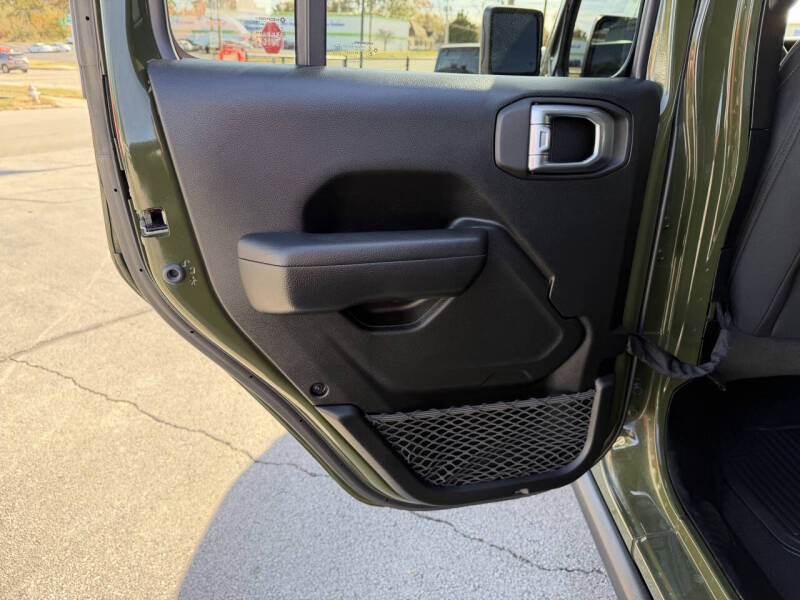 2023 Jeep Wrangler Rubicon 4xe