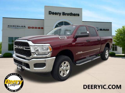 2022 RAM 2500 Tradesman