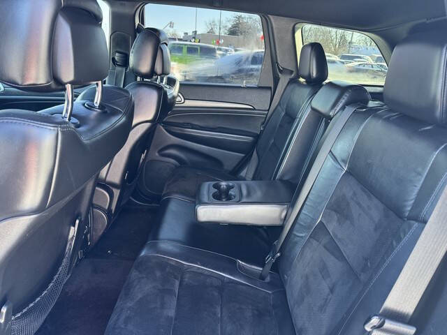 2017 Jeep Grand Cherokee Altitude