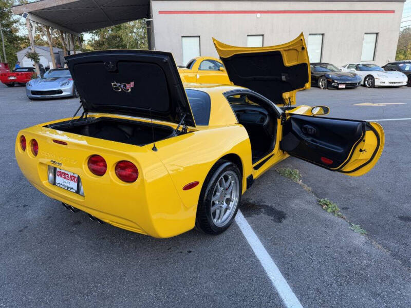 2003 Chevrolet Corvette Z06