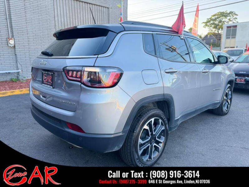 2023 Jeep Compass Limited