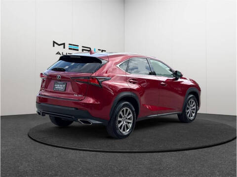 2019 Lexus NX 300