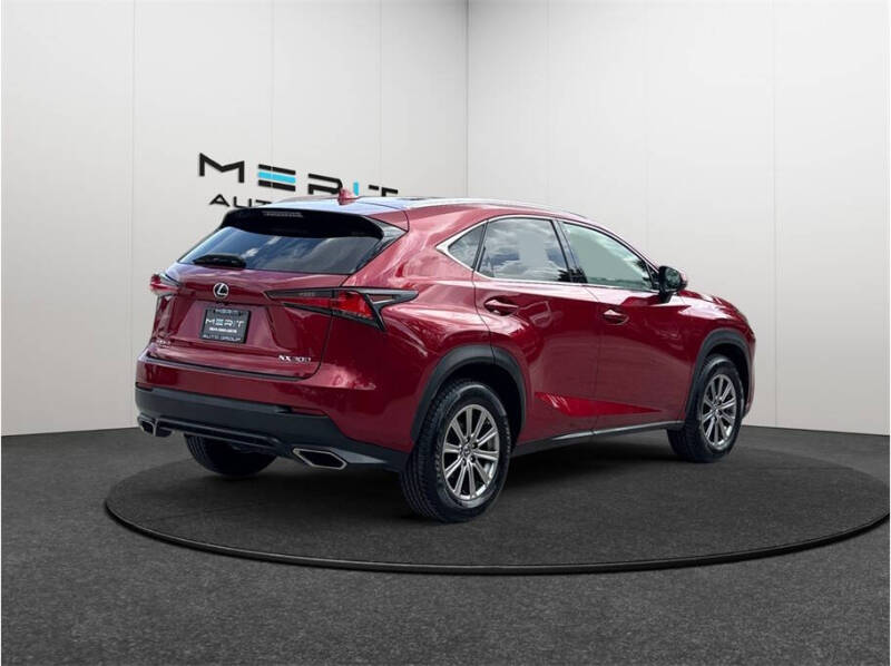 2019 Lexus NX 300