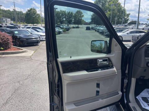 2015 Lincoln Navigator