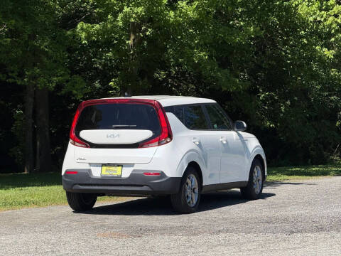 2022 Kia Soul