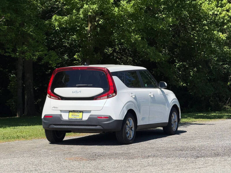 2022 Kia Soul