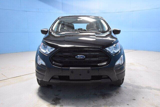 2021 Ford EcoSport S