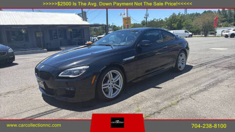 2017 BMW 6 Series 650i xDrive