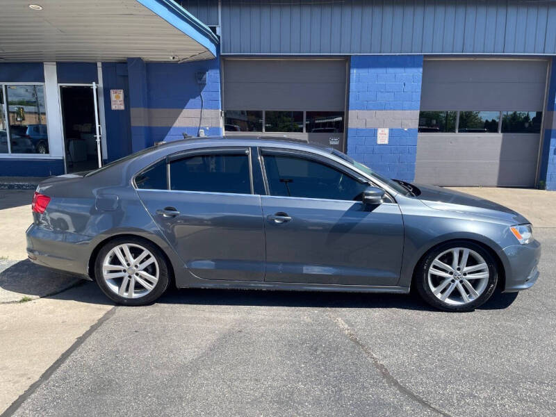 2015 Volkswagen Jetta TDI SEL