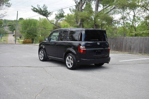 2007 Honda Element SC