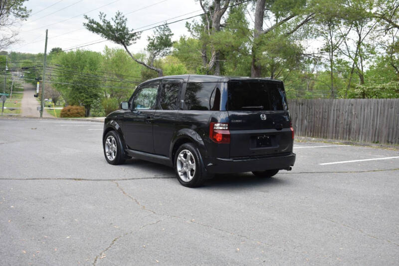 2007 Honda Element SC