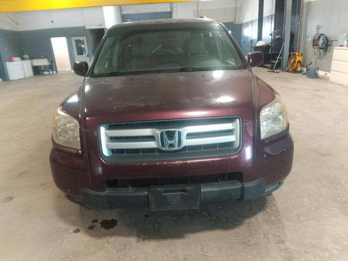 2008 Honda Pilot VP