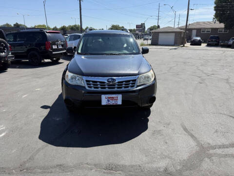 2011 Subaru Forester 2.5X