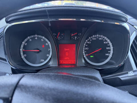2012 GMC Terrain SLE-1
